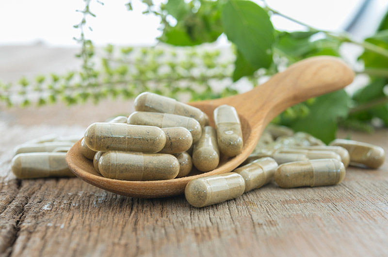 10 Herbs For High Blood Pressure What Are Your Options K Health