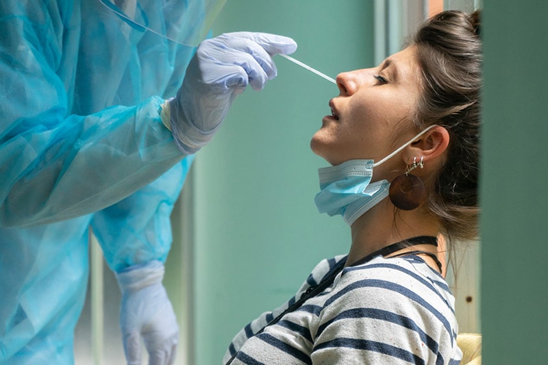What Does an Inconclusive COVID-19 Test Mean? - K Health