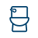 Toilet icon