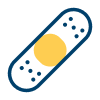band aid icon