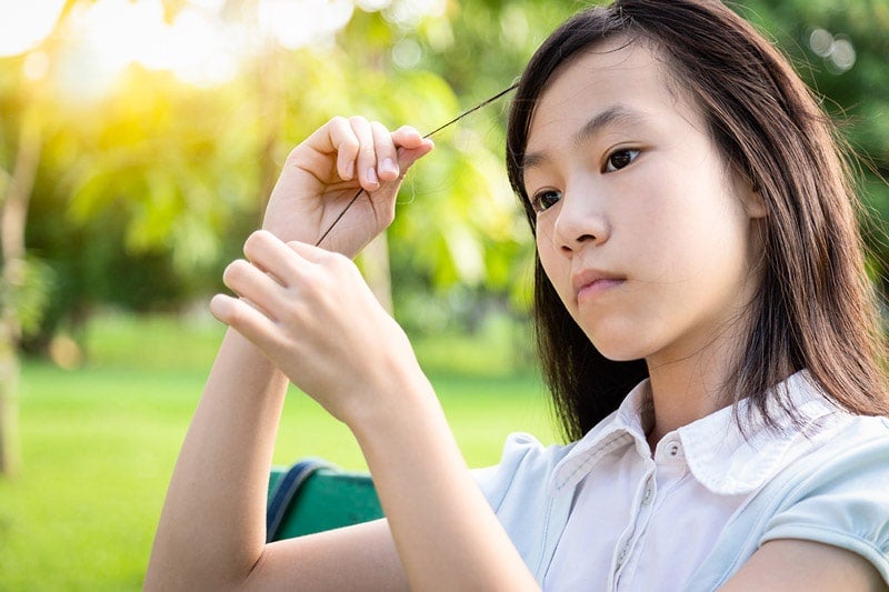 Scalp Ringworm Pediatric Care Plan K Health