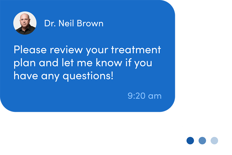 Doctor Neil Brown ED chat image