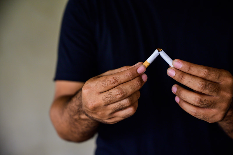 How Long After Quitting Smoking Does ED Improve? K Health