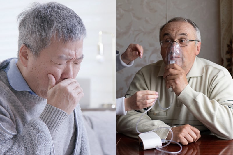 Chronic Bronchitis vs Emphysema How To Tell The Difference K Health