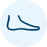 foot icon