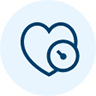 Heart condition icon