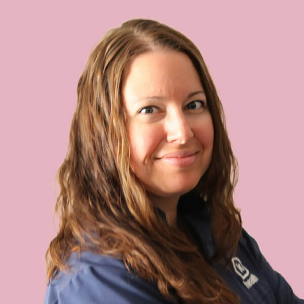 Headshot of Dr. Heather Martin