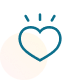 Icon of a heart